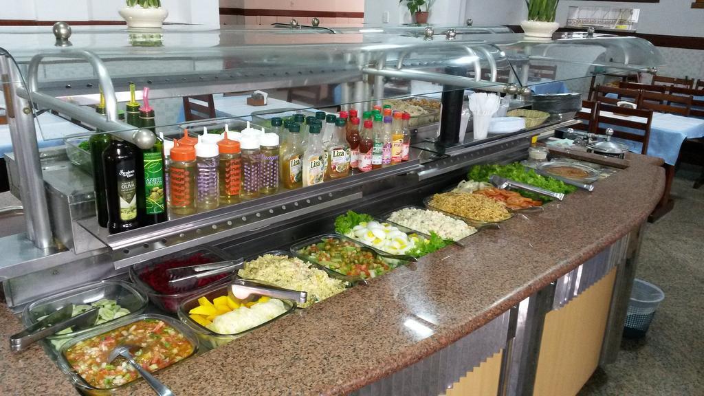 Hotel Psiu Lanches E Veraneio 2*