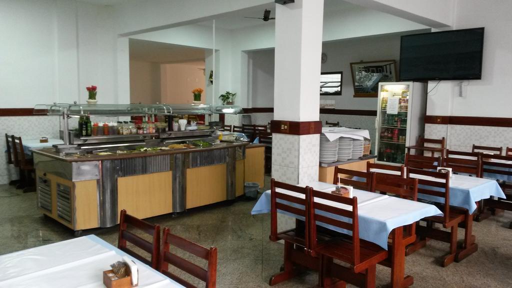 Hotel Psiu Lanches E Veraneio 2*