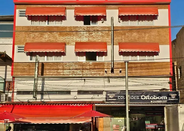 Psiu Lanches E Hotel Veraneio