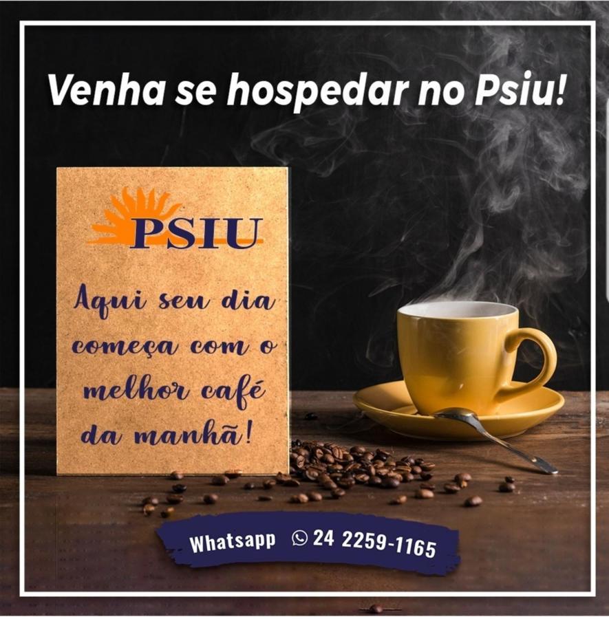 Psiu Lanches E Veraneio Hotel 2*